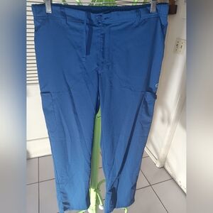 Men's Blue Pants